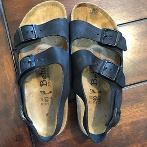 Birkenstock Betula Milano Sandals